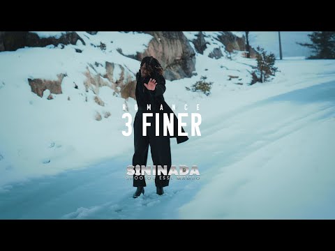 3 Finer - Romance (Vídeo Oficial)
