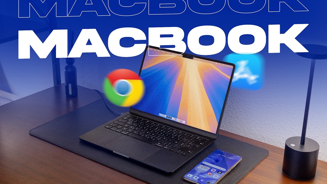 MacBook et Android en 2026 : La vérité 🤯