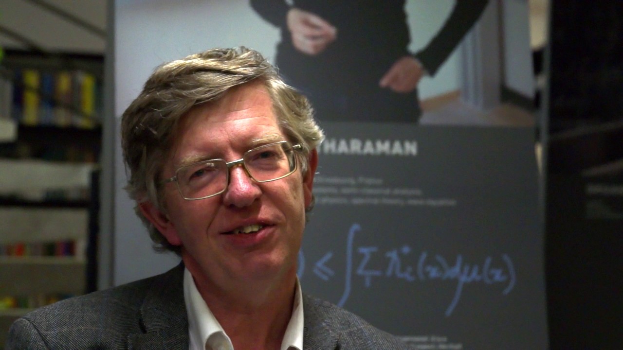 Behind the Scenes at Cirm with Mark Pollicott: Exploring Math as Art 🎨