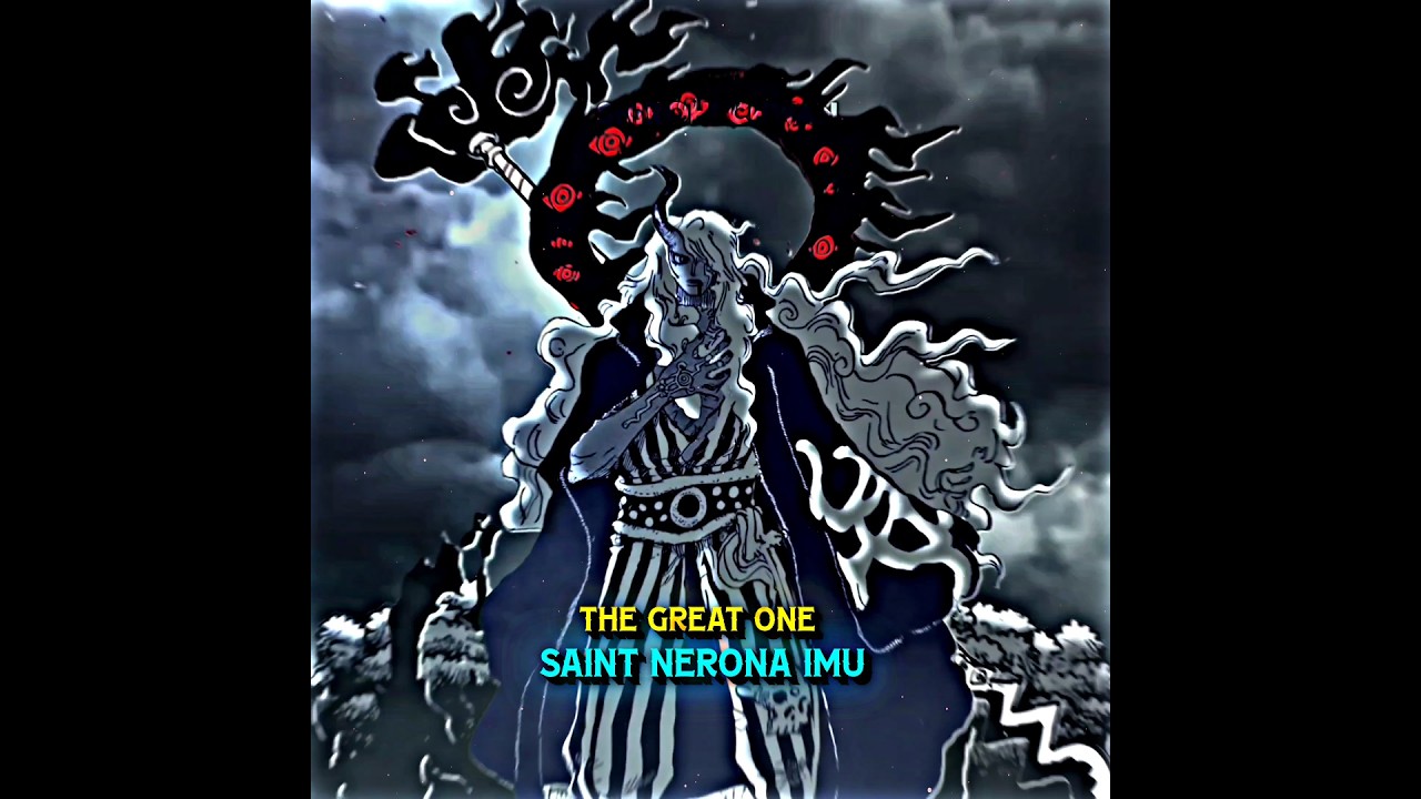 imu face reveal - one piece chapter 1179 #onepiece #onepieceedit #imu