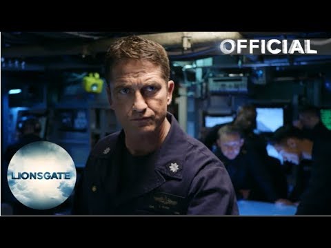 Hunter Killer UK Trailer | In Cinemas Oct 19 🎬