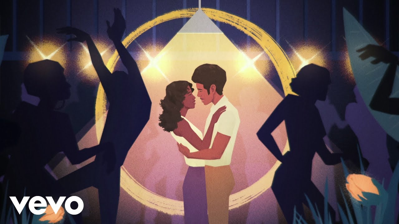 Marvin Gaye - Let's Get It On (Official Animated Video)