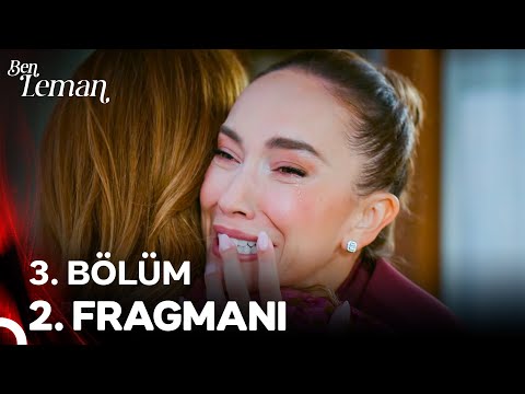 Ben Leman 3. Bölüm 2. Fragmanı | En Yakın Arkadaşımla Aldatmış Beni!