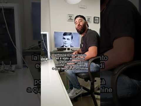 LA STORIA DELL'UOMO CHE HA SALVATO 14 MILIONI DI VITE - ALAN TURING