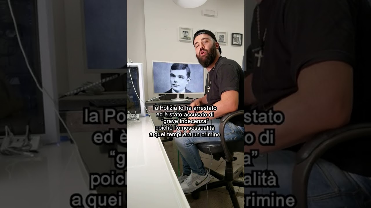 Come Alan Turing Ha Salvato 14 Milioni di Vite: La Sua Storia Straordinaria