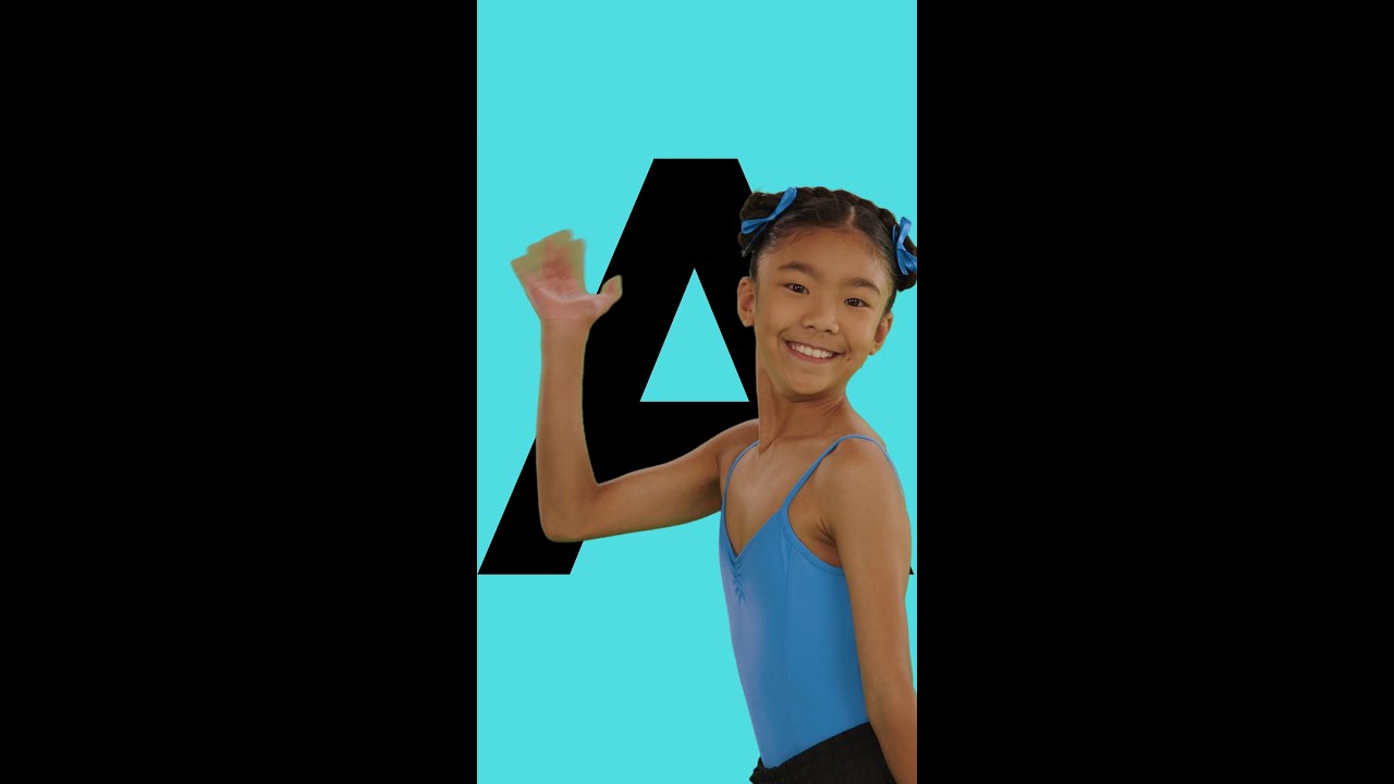 Learn Your ABCs with Ready Set Dance! 🎶