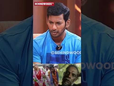 அட Thimiru வில்லன் தான் ஜெயிலர் Varman-ஆ 😲 Shock ஆன Vishal