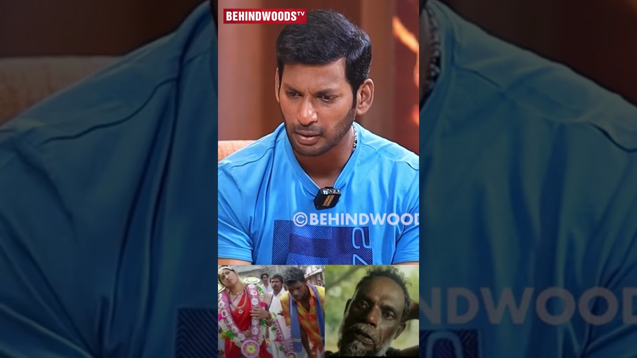 அட Thimiru வில்லன் தான் ஜெயிலர் Varman-ஆ 😲 Shock ஆன Vishal