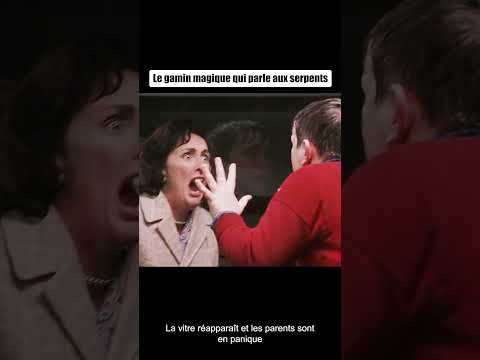 Le gamin magique qui parle aux serpents #movie #film #france #fyp #fantasy