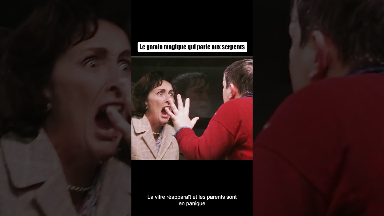 Découvrez le jeune héros qui communique avec les serpents 🐍