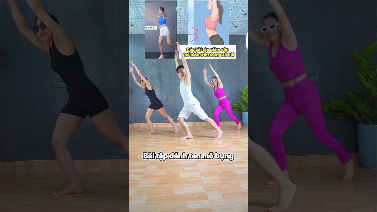 Top 10 Bài Tập Giảm Mỡ Hiệu Quả Nhất Với Yoga 🧘♀️