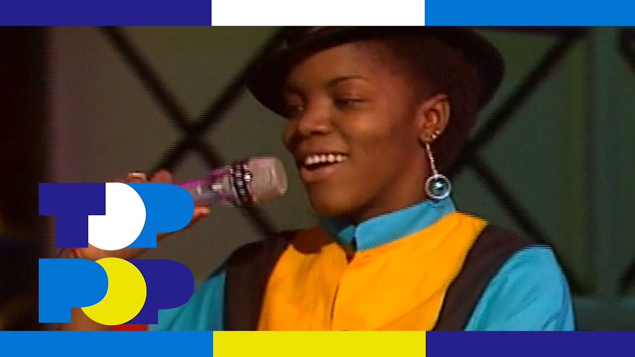 Sophia George - Girlie Girlie (1986) | TopPop 🎶