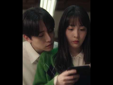 They are so cute🖤 Kang Tae-poong & Oh Mi-seon [Typhoon Family]