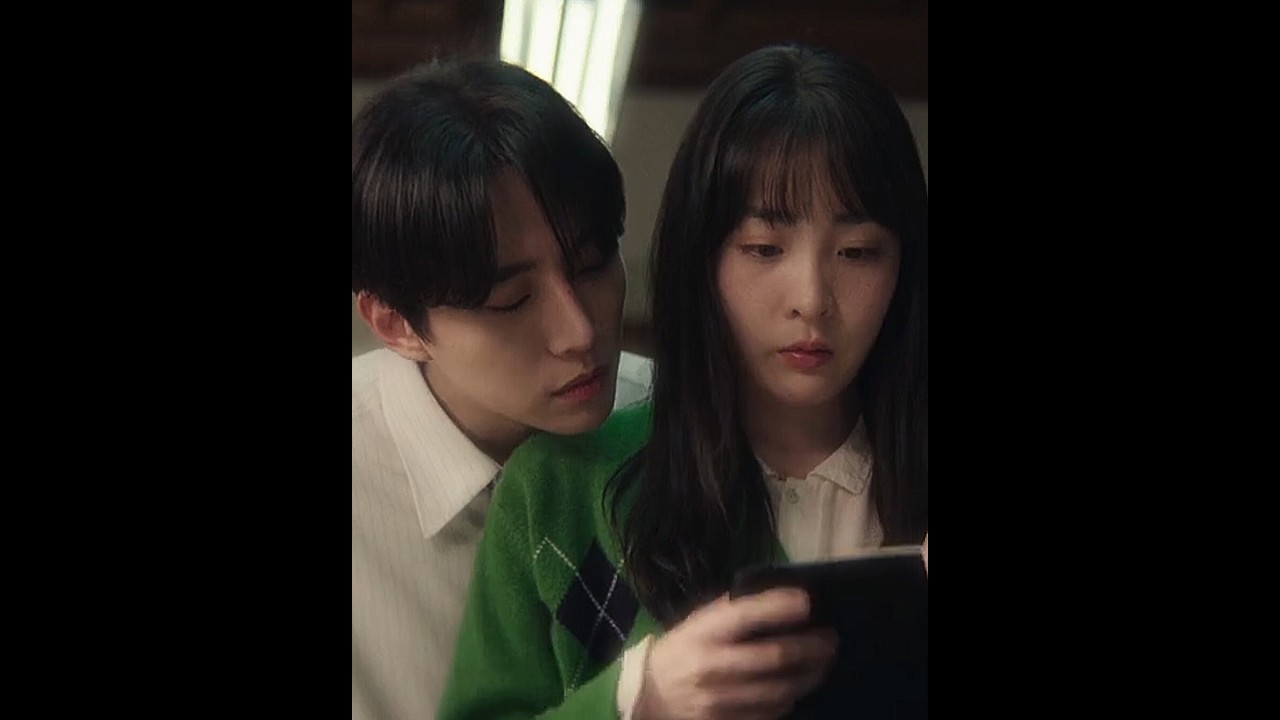 Adorable Moments with Kang Tae-poong & Oh Mi-seon in Typhoon Family 🖤