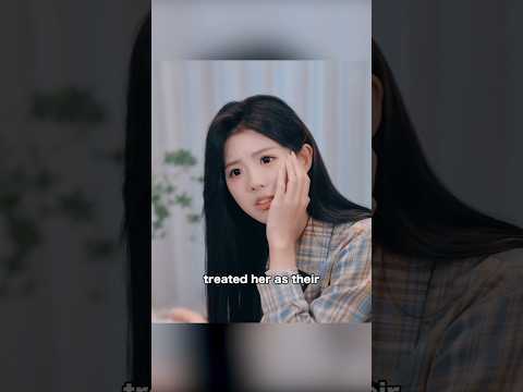 The girl had never felt the warmth of home#drama #family