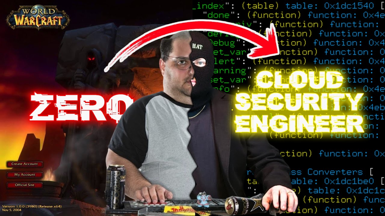 From College Dropout to Cloud Security Engineer 🚀: My Journey & Tips