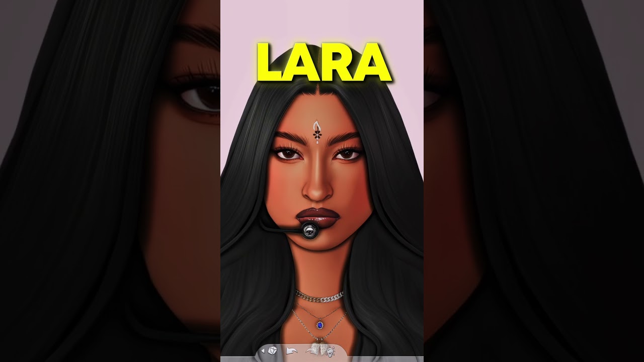 Guess the KATSEYE member... can you guess them all? #sims4 #katseye #gaming #shorts #tiktok #kpop