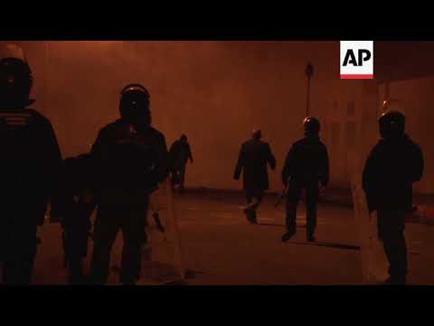 Third day of protests in Kasserine sees further violence