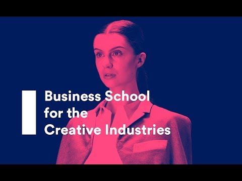 UCA Business School for Creative Industries 🎨