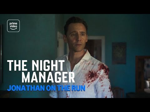 The Night Manager S2 Finale: Jonathan on the Run 🎬