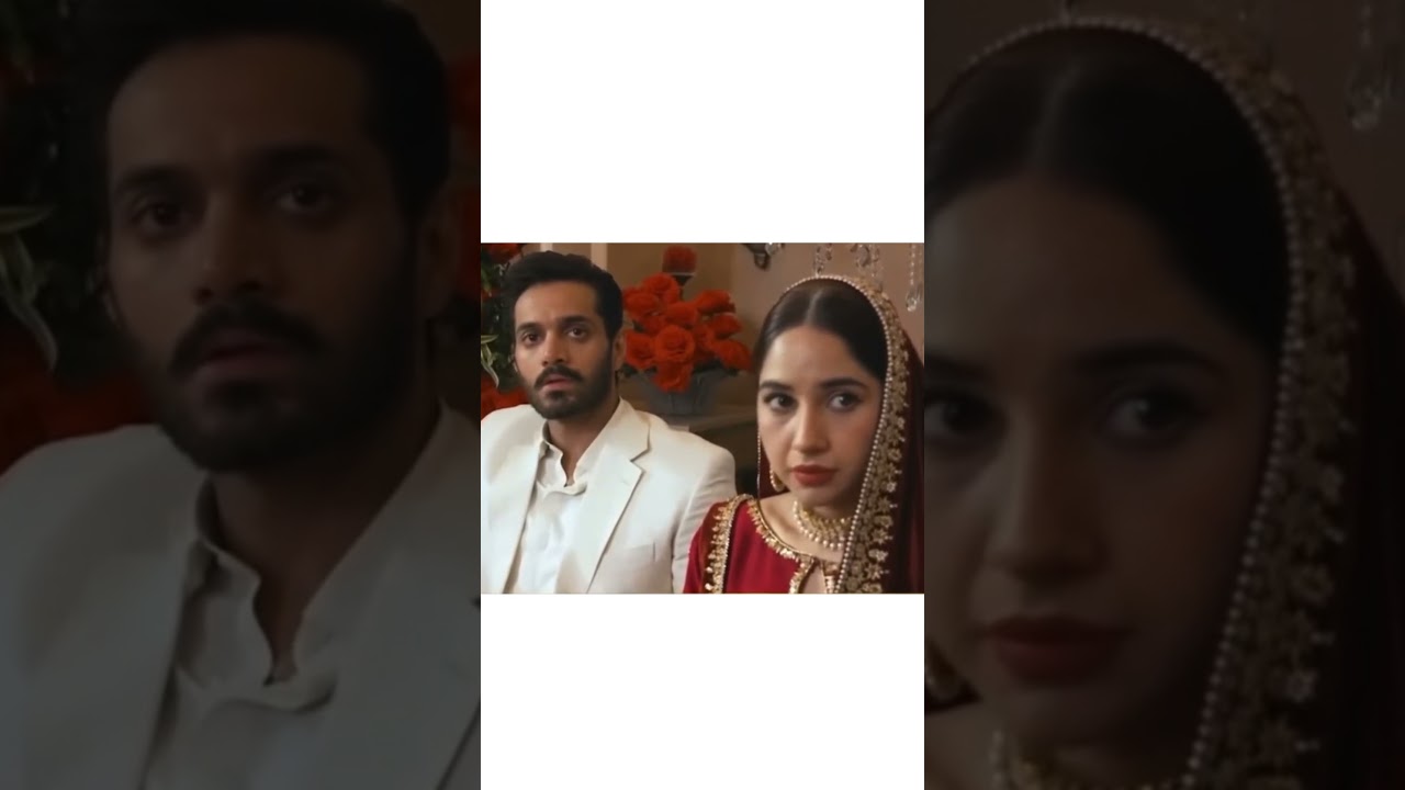 π Finale of Tery Bin! Meerab, Murtasim, and Haya's Emotional Wedding Moment π₯