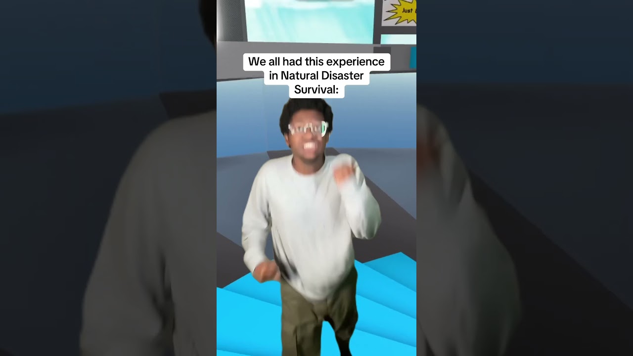 Common Experience in Natural Disaster Survival 🌪️