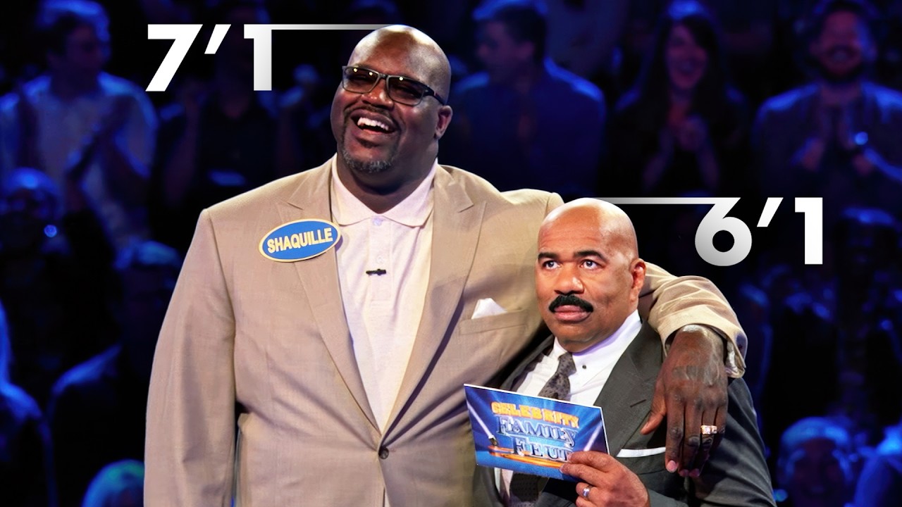 All-Star Celebrity Family Feud Season 4 Marathon 🎉