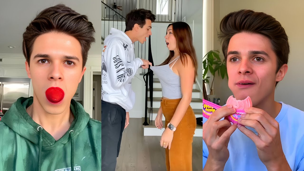Top Brent Rivera TikTok Compilation 2023 🎥