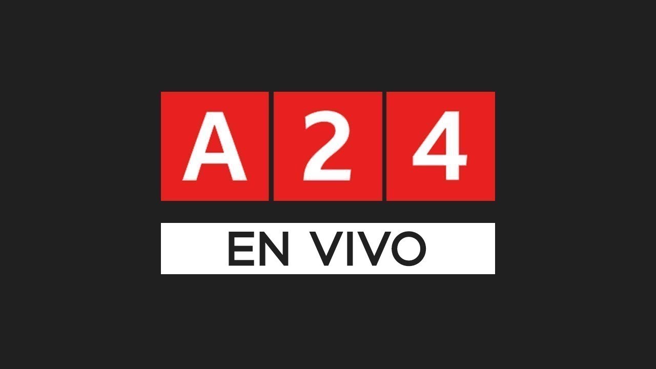 A24 En Vivo: Noticias de Argentina y el Mundo 24 Horas