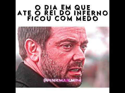 O homem que até DEMÔNIOS temem #supernatural