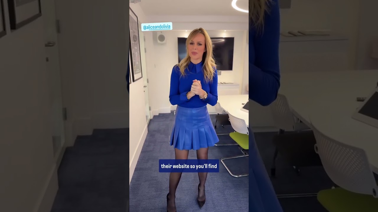 Amanda Holden: British Presenter & Style Icon ✨