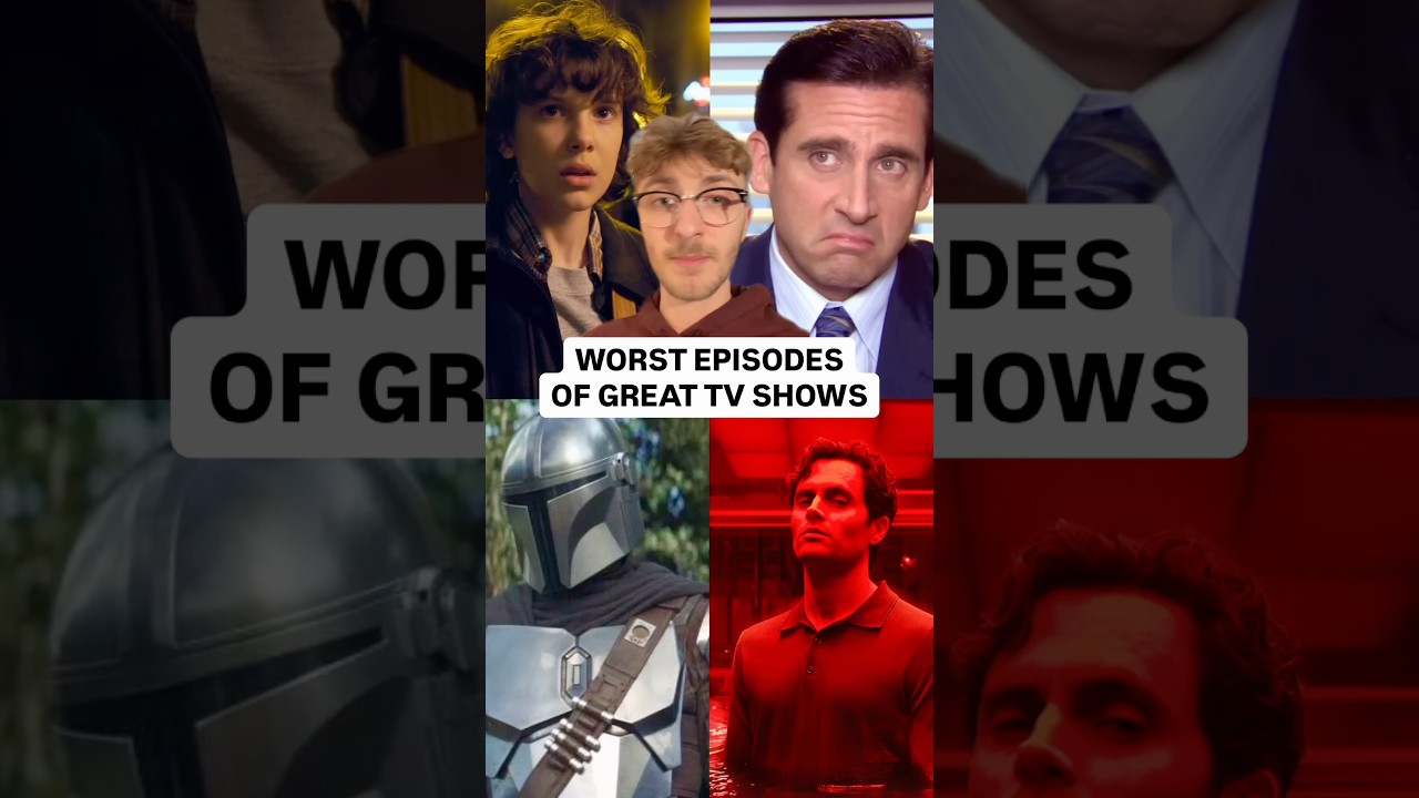 Top 10 Worst TV Show Episodes You Should Avoid π«