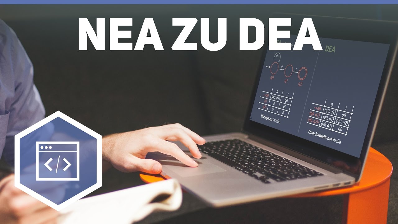 NEA in DEA umwandeln: Automaten & Sprachen