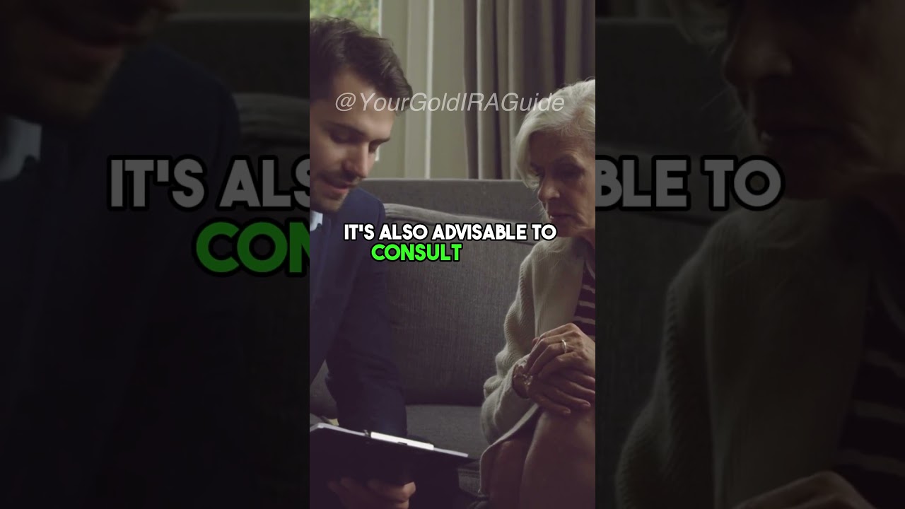 How to Find a Trusted Gold IRA Company 🏆