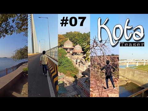 Off to Kota | Kota Vlog Teaser | A Day in Kota