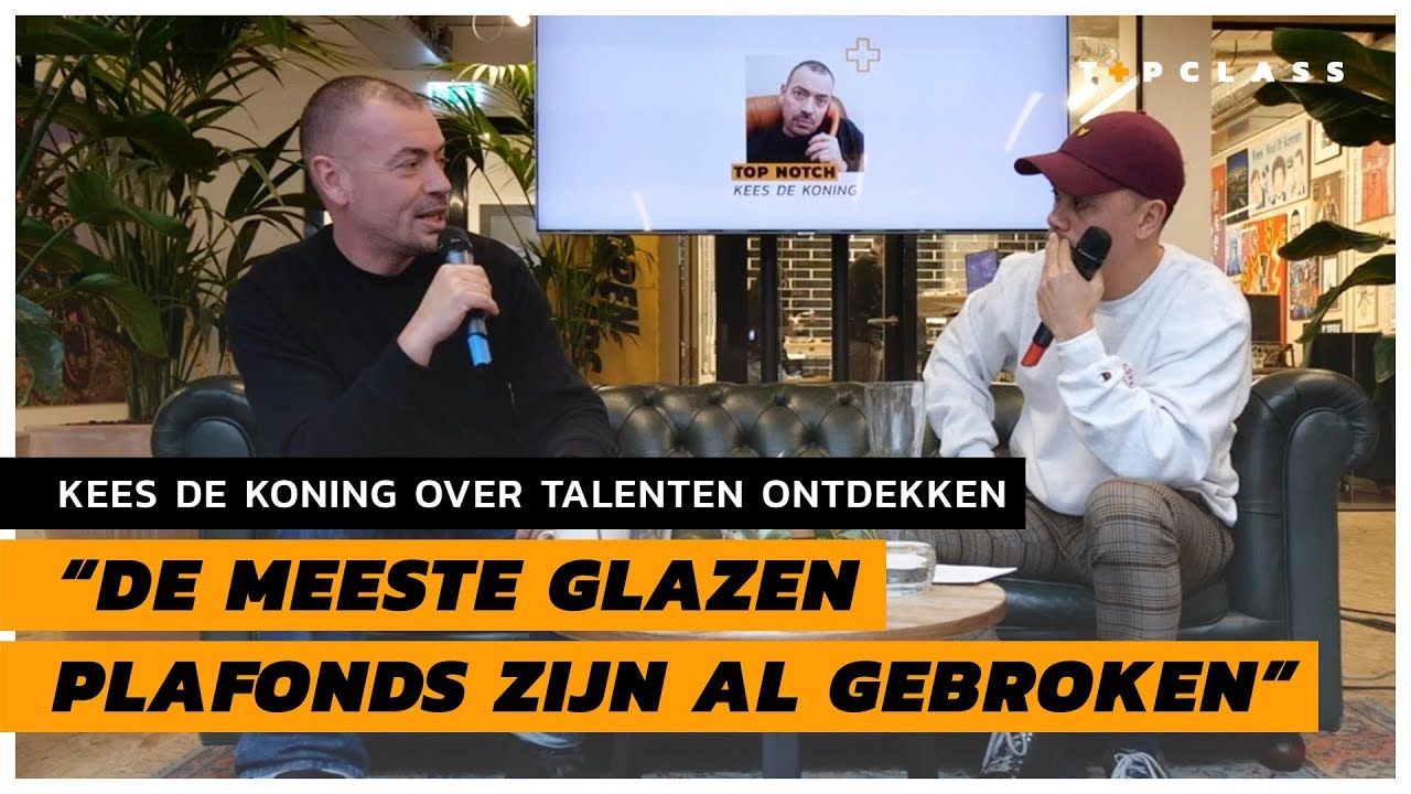 Kees de Koning: Strijd voor je plek 🎤
