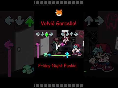 Garcello vs Boyfriend. Smoke ’Em Out Struggle Relit. Friday Night Funkin. FNF