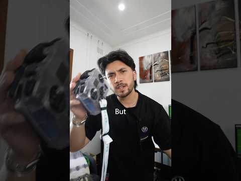 This is why you don’t start FPV with a drone…