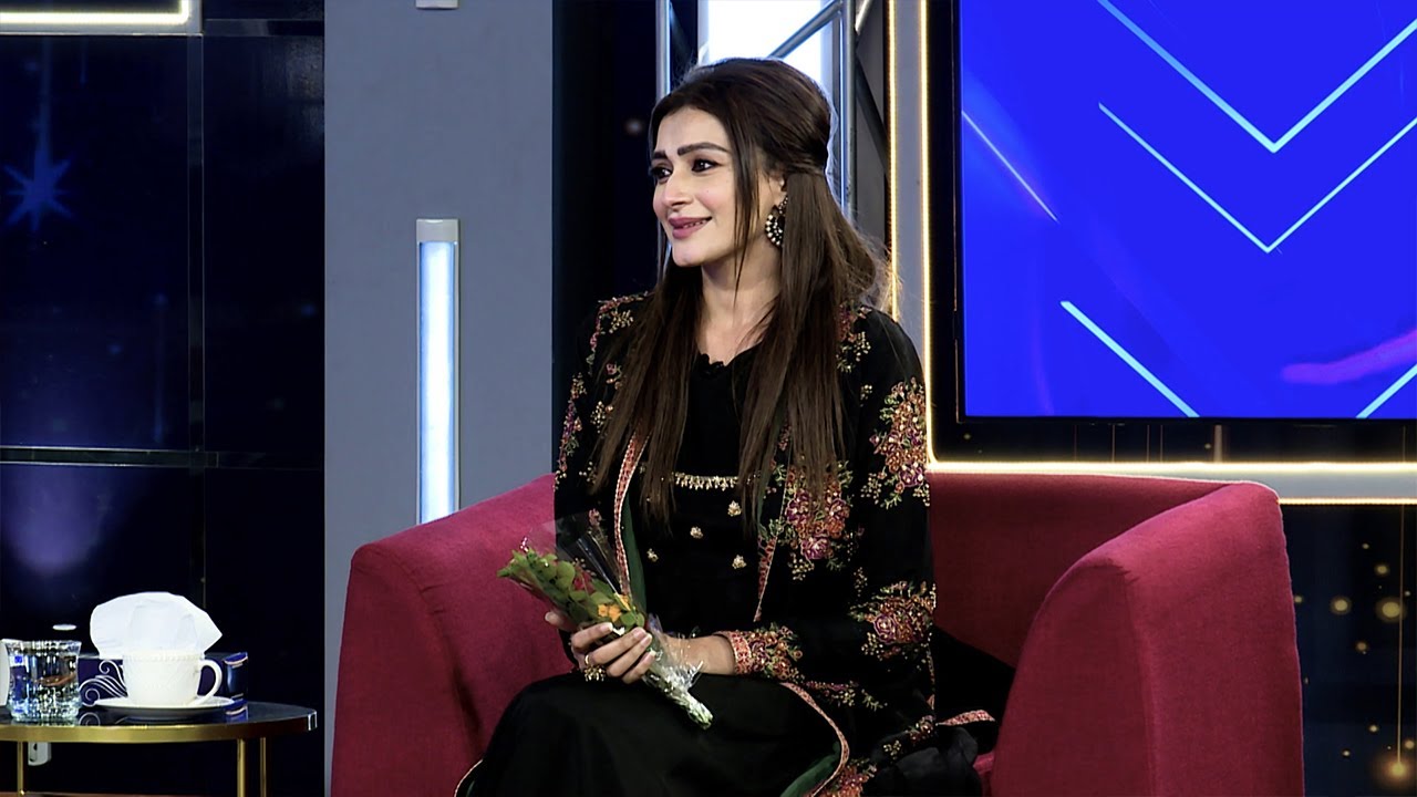 Sharmeen Ali Joins Imran Ashraf on Mazaq Raat S2 🎭