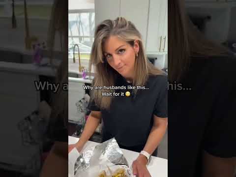 Just when I thought my husband was being sweet🤦♀️ #marriage #couples #funny #shorts28 #shorts