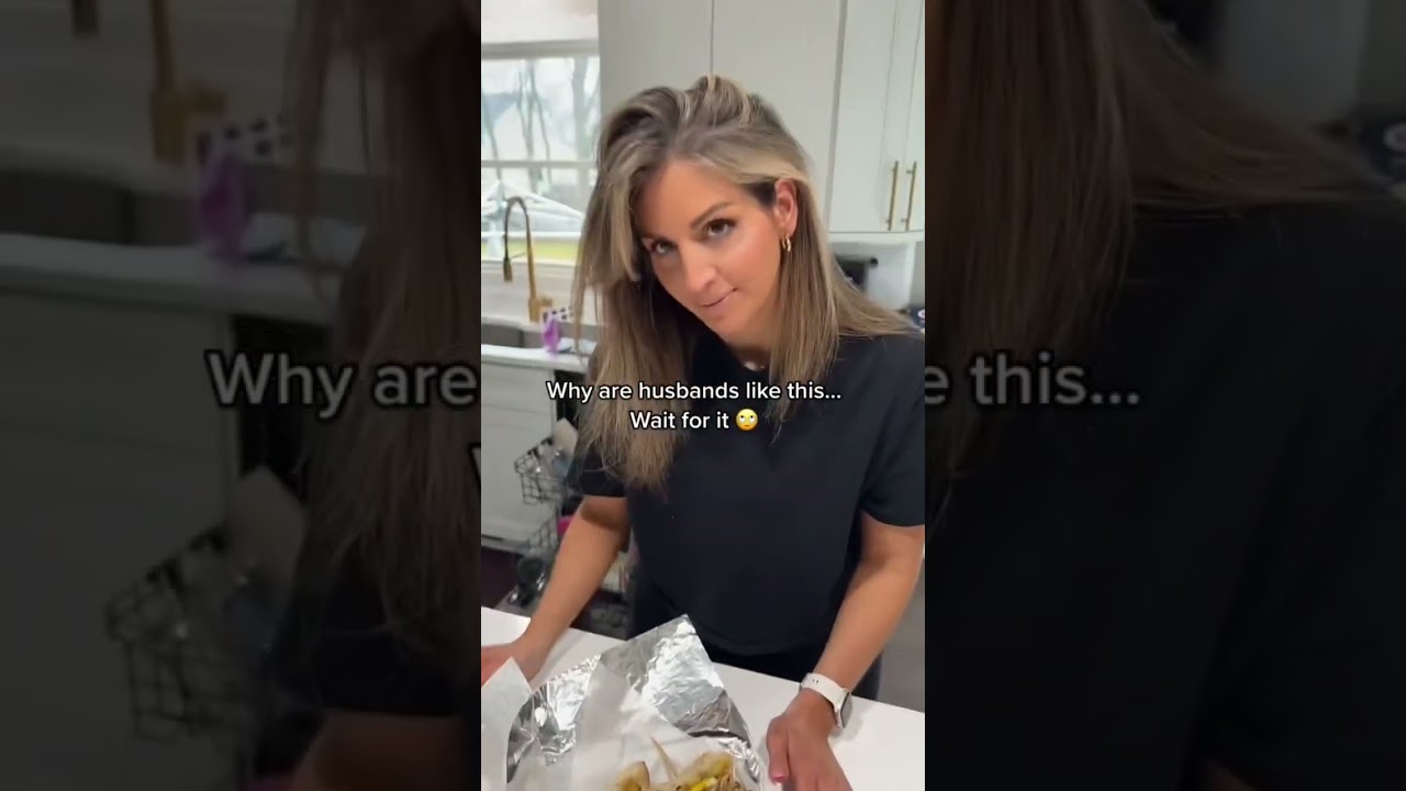 Thought My Husband Was Being Sweet 🤦‍♀️