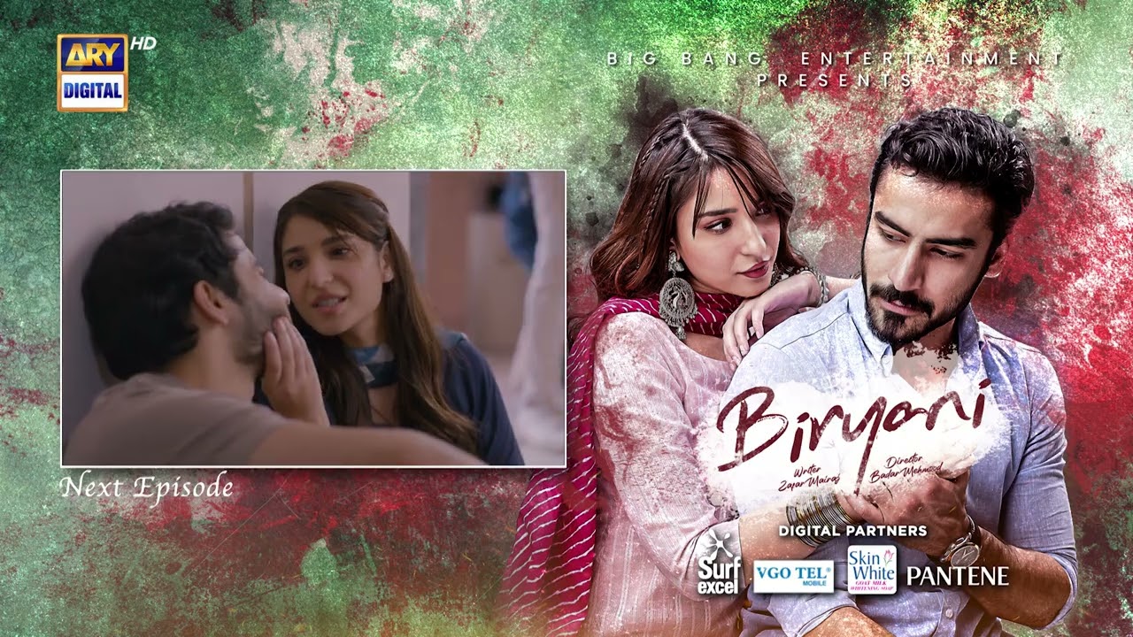 Biryani Episode 12 Teaser | Khushhal Khan & Ramsha Khan π