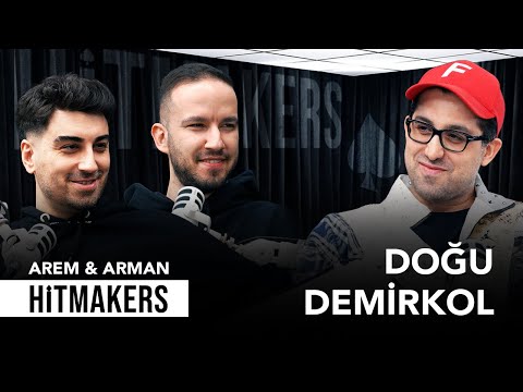 Doğu Demirkol - Hitmakers | Arem & Arman