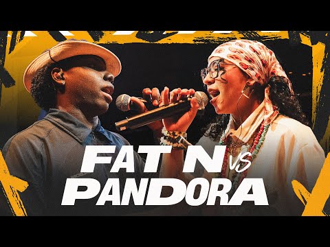 PANDORA vs FAT N | #FMSCOLOMBIA 2025/26 | Jornada 2 - Temporada 4 I Urban Roosters