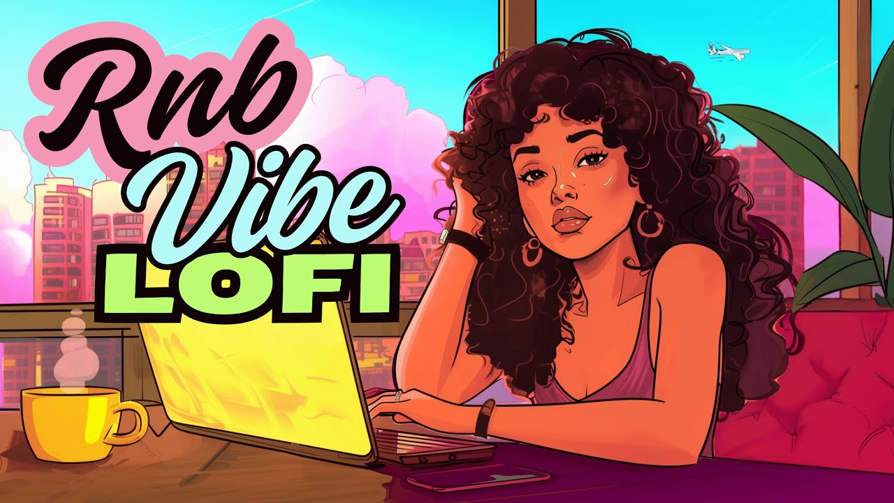 Work Lofi & R&B Vibes πΆ | Chill Beats to Boost Your Mood