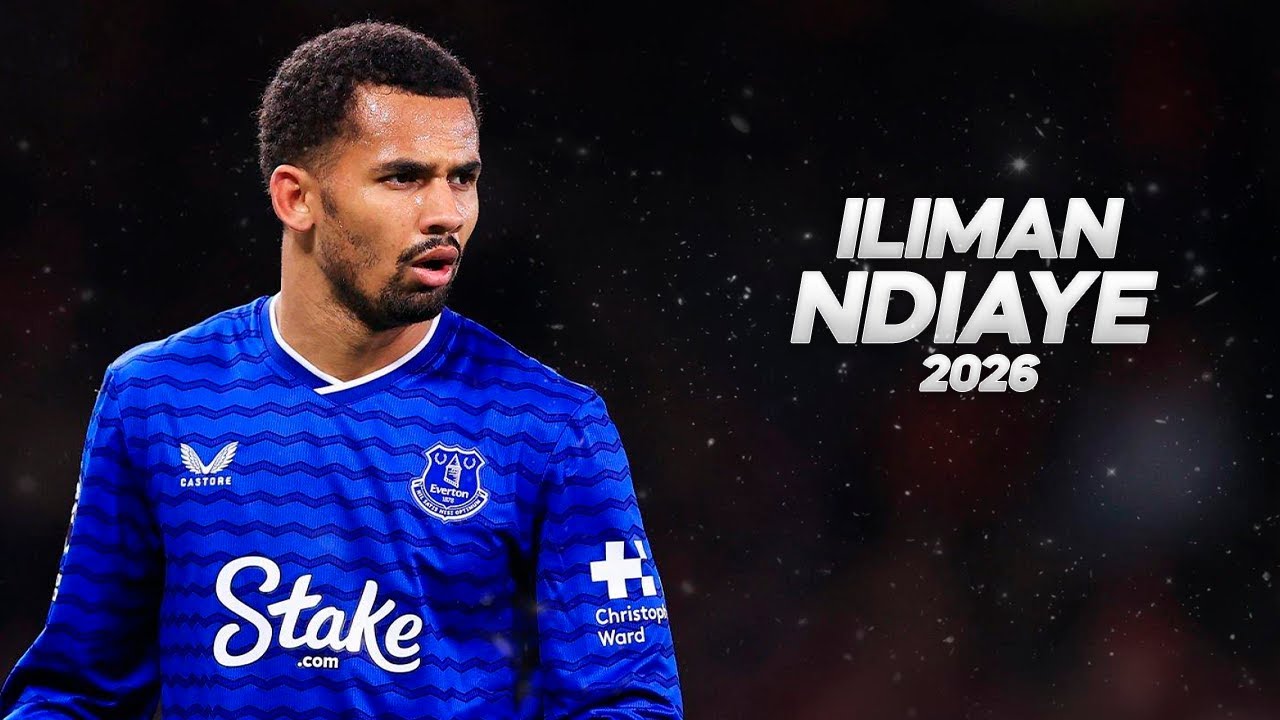 Iliman Ndiaye Breaks Defenses ⚽