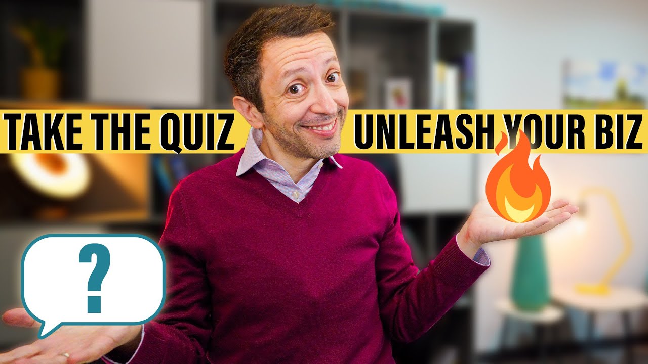 Free Business Quiz: Identify Your Biggest Obstacle