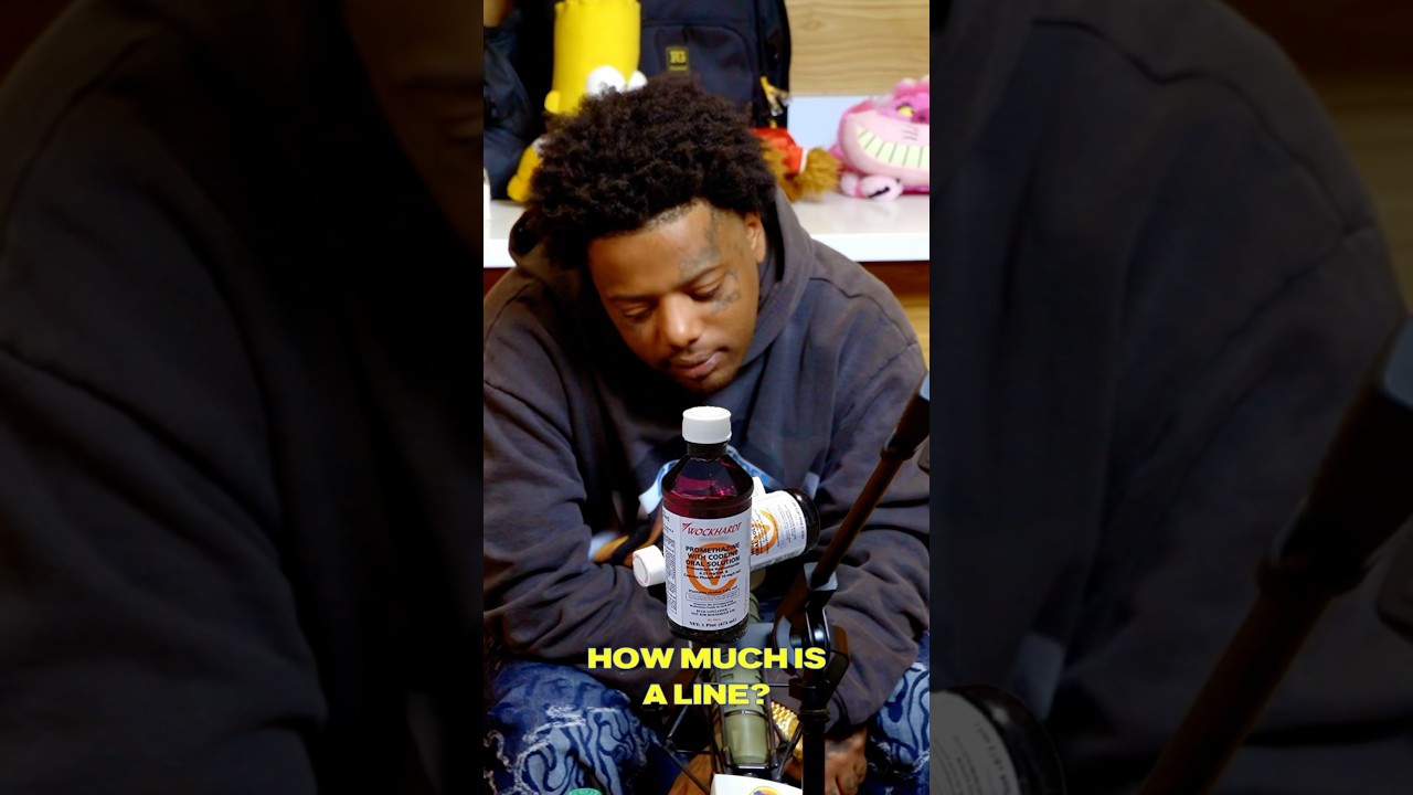 Understanding the High Cost of Lean Drinks 🥤 #shorts #bigsad1900