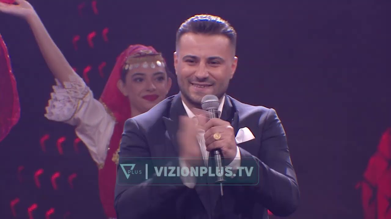 Ervis Behari - Si qershia - Kenge Moj 🎶