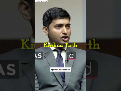 What is vedic maths ? 🤔 | UPSC Backbone | Upsc Interview | Aditya Hriday Upadhyay | #shorts